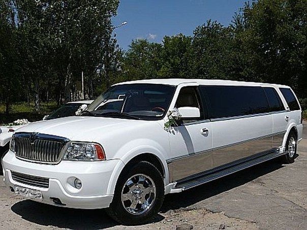 Location de limousine, soirées, mariage